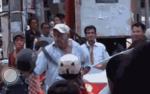 CA Đà Nẵng kết luận vụ "ông Tây" bị tài xế taxi hành hung