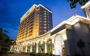 Hạ Long có khách sạn 5 sao tiêu chuẩn quốc tế đầu tiên