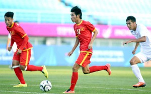 U23 Việt Nam trước "đại chiến" với U23 UAE: Tìm lại giấc mơ