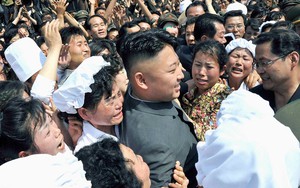 Những bài hát ca ngợi Kim Jong Un đặc biệt nhất Triều Tiên