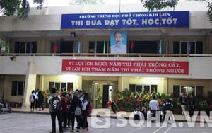 Trường nhiều tỷ phú và người nổi tiếng tại Hà Nội: Bí quyết của thầy hiệu trưởng