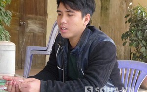 Nhân viên xe buýt rút dao đâm thanh tra soát vé
