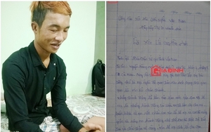 Lá thư hối lỗi của Hào Anh gửi cha mẹ sau vụ ngược đãi