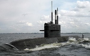 Ấn Độ xem xét mua tàu ngầm Amur