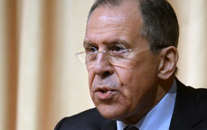 Lavrov thách thức: "Bắt được điệp viên Nga ở Ukraine? Cho xem đi"