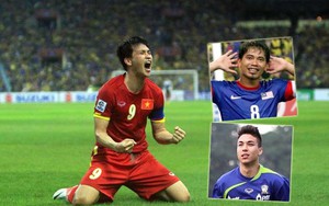 Ai có thể tranh Vua phá lưới với Công Vinh?