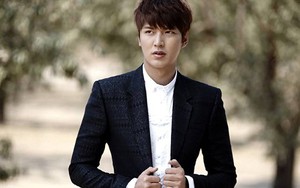 Kim Soo Hyun bị trai đẹp Lee Min Ho vượt mặt