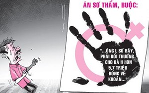 Sờ một cái, mất hơn 5 triệu đồng