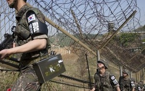 Lính Hàn Quốc bất ngờ nổ súng, sát thương 10 đồng đội