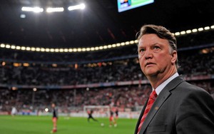 Lộ ngôi sao duy nhất “sống sót” sau cuộc thanh trừng của Van Gaal