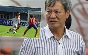 HLV Lê Thụy Hải: "U19 Việt Nam chẳng tiến bộ gì về chiến thuật"