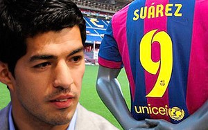 Báo chí Barcelona lên án CAS không giảm án cho Luis Suarez