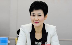 Con gái cựu Thủ tướng Trung Quốc gây 'sốt'