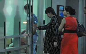 Vợ Lý Hải suýt đẻ rơi con thứ 3 trên đường tới viện