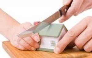 Vợ chồng ly hôn chia đất như thế nào?