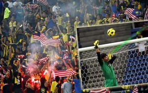 "Chơi xấu", Malaysia nhận án phạt ngay trước trận gặp ĐT Việt Nam