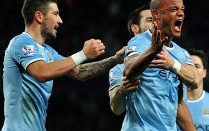 Phải tiếp Man City, "cửa" nào cho Hoa hồng đen!?