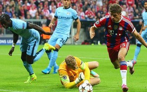 Chuyện Man City & Bayern: Ông lớn & kẻ trông giống một ông lớn