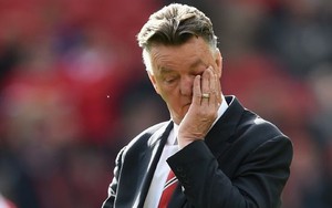 Van Gaal chia sẻ cảm xúc ở Old Trafford