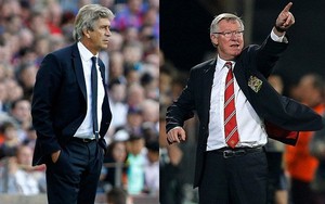 Nhìn Man City trầy trật, càng phục Sir Alex