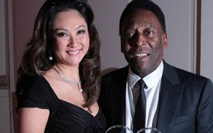 “Vua bóng đá” Pele sắp hoàn tất hat-trick hôn nhân