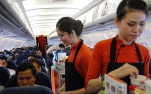 Một hành khách dọa bắn tên lửa cho nổ máy bay Jetstar Pacific