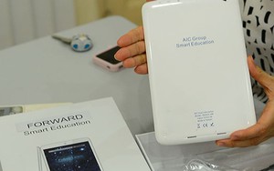 Lộ máy tính bảng giáo dục AIC giá bèo