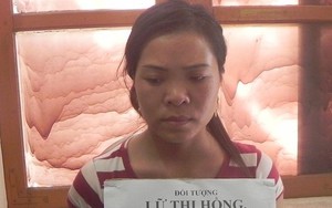 Bắt "mẹ mìn" bán 5 cô gái trẻ sang Trung Quốc