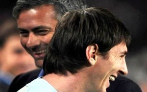 Mourinho bất ngờ nói về Messi