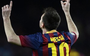 Giá trị thật của Leo Messi: 482 triệu euro