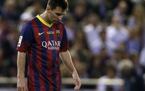 Lộ lý do thật sự khiến Messi muốn rời Barca