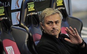 Trong đầu Mourinho luôn có sẵn phương án B