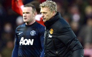 David Moyes không dồn được Man United vào "nước chết"