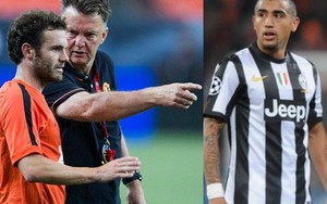 Man United và Juve sẽ thực hiện cuộc trao đổi bom tấn