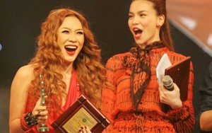 Mỹ Tâm - Hà Hồ và câu chuyện "Nữ hoàng giải trí"
