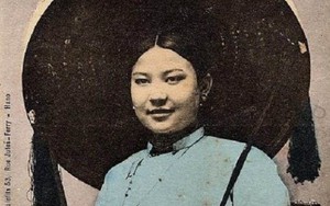 Cuộc đời bi thảm của mỹ nữ đẹp nhất phố Hàng Ngang
