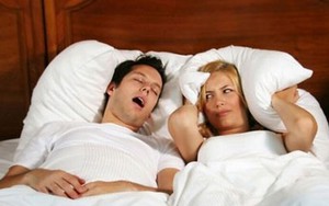 Ngủ ngáy to - cực kỳ nguy hiểm!