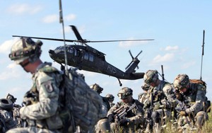 NATO chính thức lập lực lượng "xung kích" chống Nga và quân IS