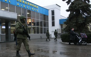 Ukraine tố Nga 'xâm lược vũ trang'