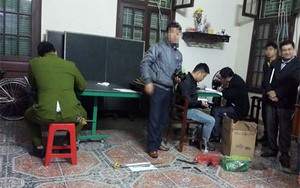 "Ngáo đá", cầm mã tấu đâm chém người yêu