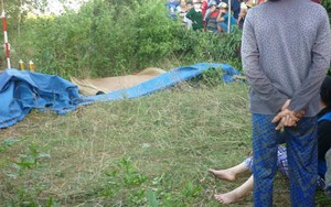 Truy tìm nguyên nhân người phụ nữ chết lõa thể tại nghĩa trang