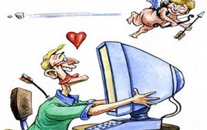 Đi tù thật vì trả đũa người tình trên “thế giới ảo”