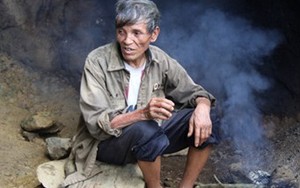 “Người rừng” ở Hòa Bình từng bị bắn xuyên phổi