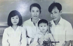Những bức ảnh hiếm về cố nhà văn Nguyễn Quang Sáng
