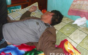 Nghi 2 mẹ con nhảy cầu, người chồng gào khóc đau đớn