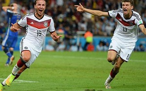 [Độc quyền] Clip 3D trận Đức 1-0 Argentina