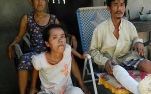 CẦN GIÚP: GIA ĐÌNH CÓ 3 NGƯỜI TẬT NGUYỀN, BÉ UNG THƯ NHÀ NGHÈO