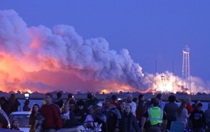 Nổ tên lửa NASA, không phải lỗi động cơ do Liên Xô sản xuất