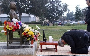 Thách thức Nhật, TQ trình tài liệu về "nô lệ tình dục" lên UNESCO