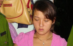 Nữ quái chuyên bỏ thuốc mê vào thức ăn, nước uống để cướp
